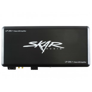 Skar Audio LP-100.2AB. ����������� �������������� LP-100.2AB.
